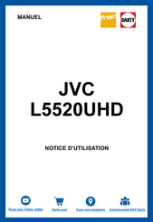 Proline L5520UHD User Manual