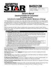 NorthStar M459212M Manual