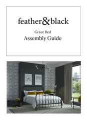 feather&black Grace Assembly Manual