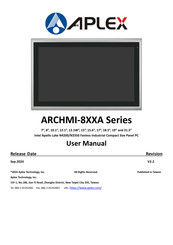 Aplex ARCHMI-812WA User Manual