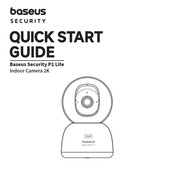 Baseus Security P1 Lite Quick Start Manual