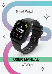 Cubitt CTJR-1 User Manual