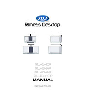 JBJ RL-10-FP Manual