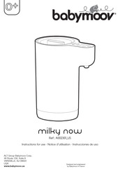 babymoov A002301_US Instructions For Use Manual