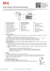 STIL 5512 User Manual