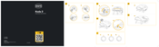 Ooni UU-P2D100 Assembly Instructions Manual