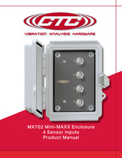 CTC Union MX702 Product Manual