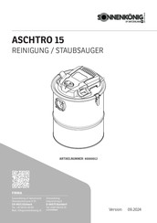 Sonnenkonig 40000012 Manual