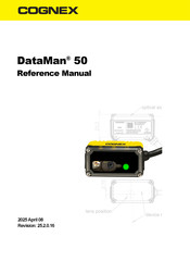Cognex DataMan 50 Reference Manual