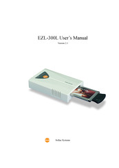 Sollae Systems EZL-300L User Manual