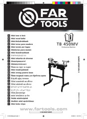 Far Tools 113204 Manual