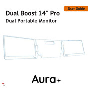 Aura Dual Boost 14 Pro User Manual