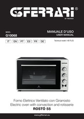 TREVIDEA G3 Ferrari G10068 User Manual