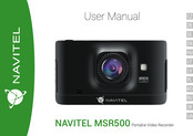 Navitel MSR500 User Manual