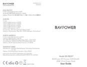 Ravpower PD Pioneer RP-PB097 User Manual