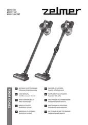 Zelmer ZSVC51 PIOTR User Manual