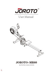 Joroto MR60 User Manual
