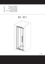 Relax 82-SC1 Assembly Instructions Manual