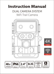 RedLeaf DTC10 Instruction Manual