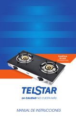 Telstar TPG020210YK Manual