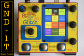 Speak & Glitch GND-1T User Manual