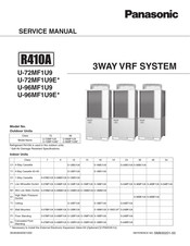 Panasonic S-18MT1U6 Service Manual