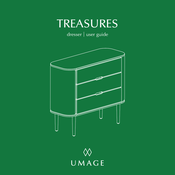 UMAGE TREASURES User Manual