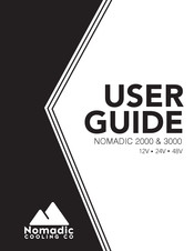 Nomadic 2000 User Manual