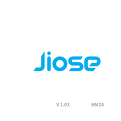 Jiose HM26 Quick Start Manual
