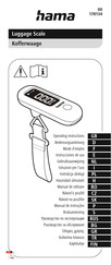 Hama 00178134 Operating Instructions Manual