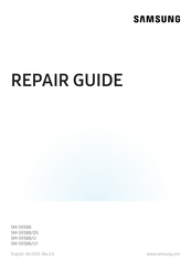 Samsung SM-S938B/U Repair Manual