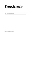 CONSTRUCTA CH7302.4 Instruction Manual