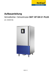 Nordcap nortech+ PLUS 5 Installation Installation