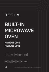 Tesla MWI2060MS User Manual