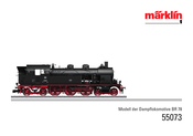 marklin 55073 Manual
