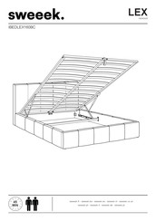 sweeek. LEX IBEDLEX160BC Manual