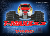Traxxas 4909 Owner's Manual