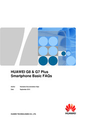 Huawei G8 Plus Faqs