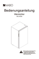 NABO WS 9636 Manual