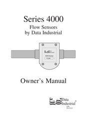Data Industrial 402400 Owner's Manual