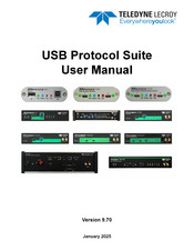 Teledyne Lecroy Mercury T2 User Manual