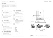 Amica EGSP 573 911 E Quick Start Manual