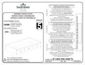 South Shore 3356B-212 Assembly Instructions Manual