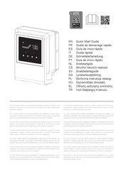 GRE SWGA40 Quick Start Manual