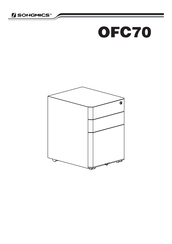 Songmics OFC70 Assembly Instructions Manual