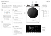 Amica WA 494 080 Quick Start Manual