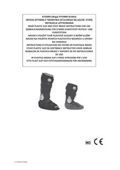 Antar AT53004 Instructions For Use Manual