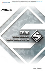 ASROCK Z690 Steel Legend User Manual