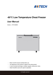 Antech LTCF-202403 User Manual