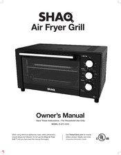 Shaq B-AFO-002G Owner's Manual
